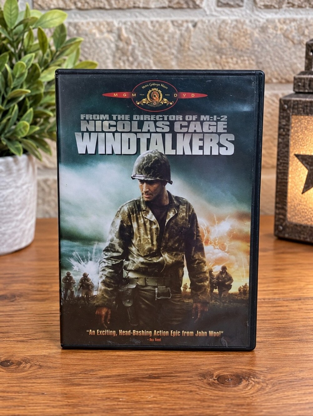 Windtalkers 2002 War/Action DVD